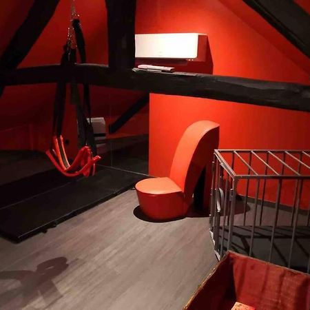 Loveroom La Parenthese D 'Auxerre Zewnętrze zdjęcie