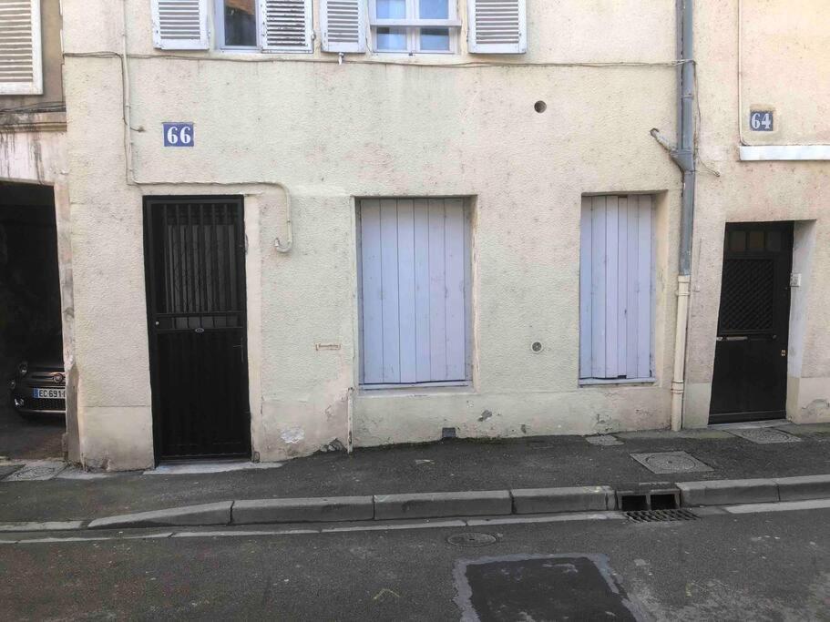 Loveroom La Parenthese D 'Auxerre Zewnętrze zdjęcie